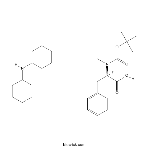 Boc-D-N-Me-Phe.DCHA