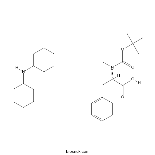 Boc-N-Me-Phe.DCHA