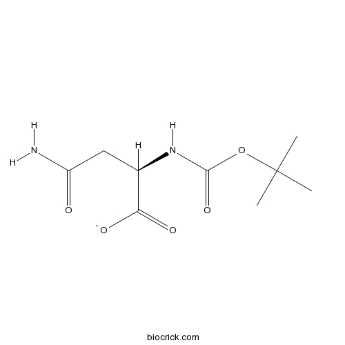 Boc-D-Asn-OH