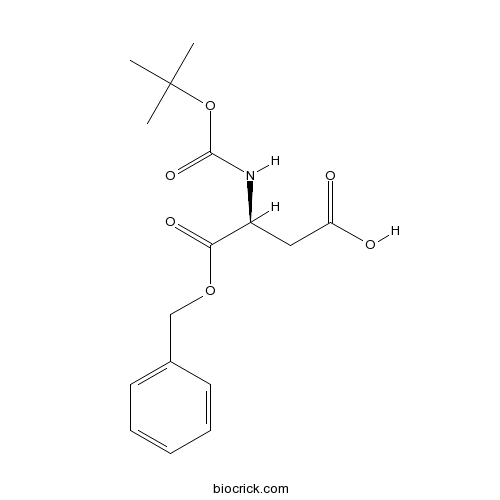 Boc-Asp-OBzl