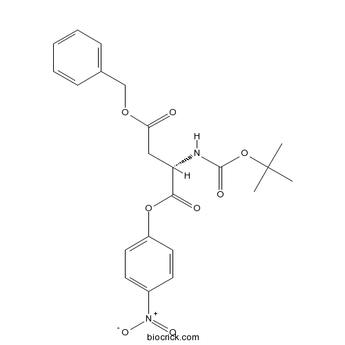 Boc-Asp(OBzl)-ONp