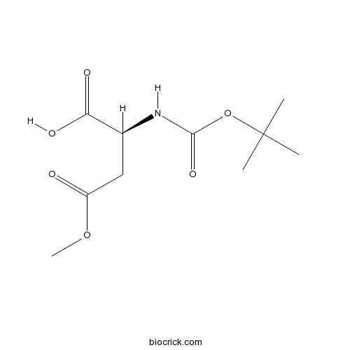 Boc-Asp(OMe)-OH.DCHA