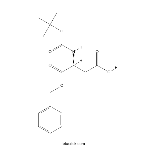Boc-D-Asp-OBzl