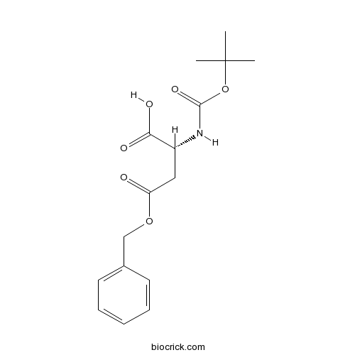 Boc-D-Asp(OBzl)-OH