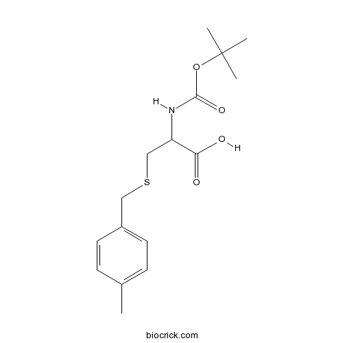 Boc-Cys(pMeBzl)-OH