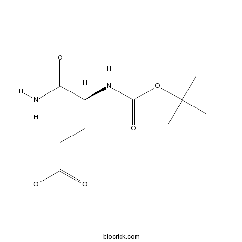 Boc-Glu-NH2