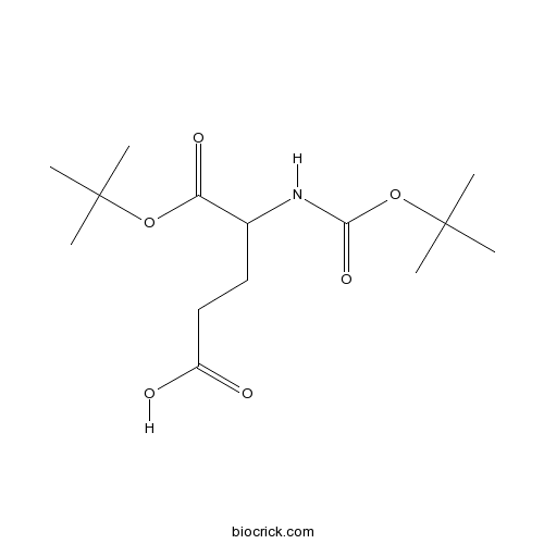 Boc-Glu-OtBu