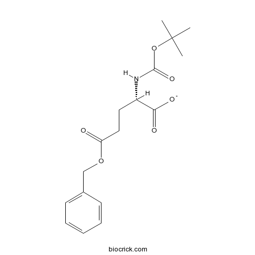 Boc-Glu(OBzl)-OH
