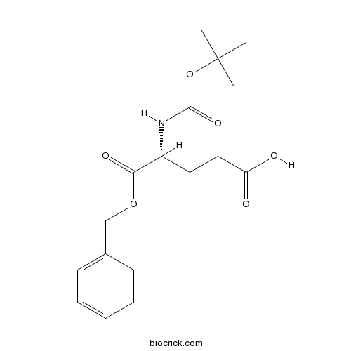 Boc-D-Glu-OBzl