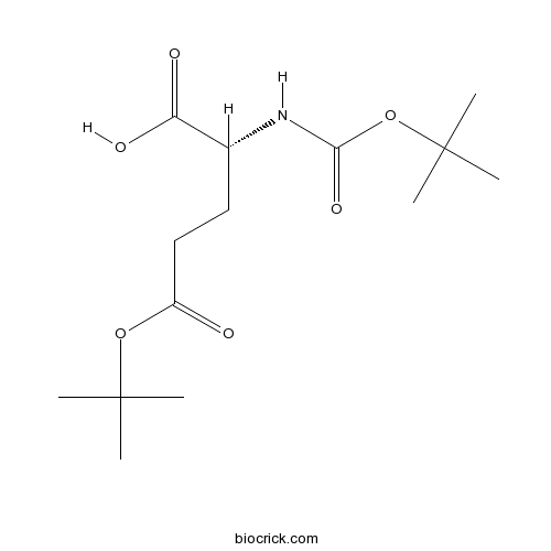 Boc-D-Glu(OtBu)-OH