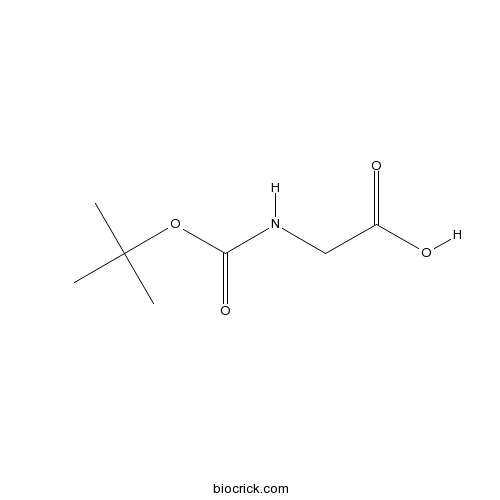 Boc-Gly-OH
