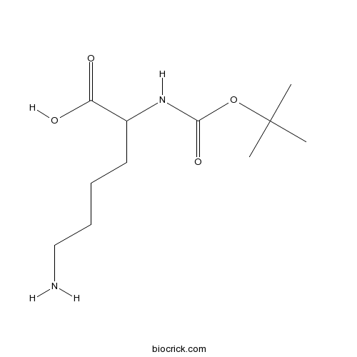 Boc-Lys-OH