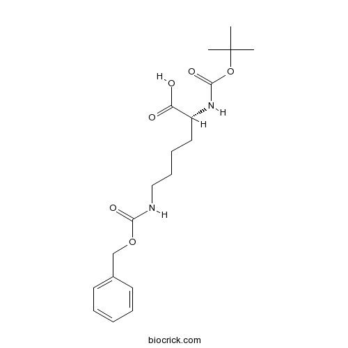 Boc-D-Lys(Z)-OH