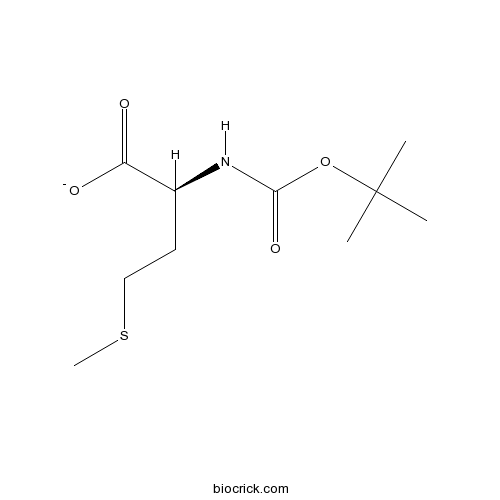 Boc-Met-OH