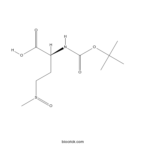 Boc-Met(O)-OH