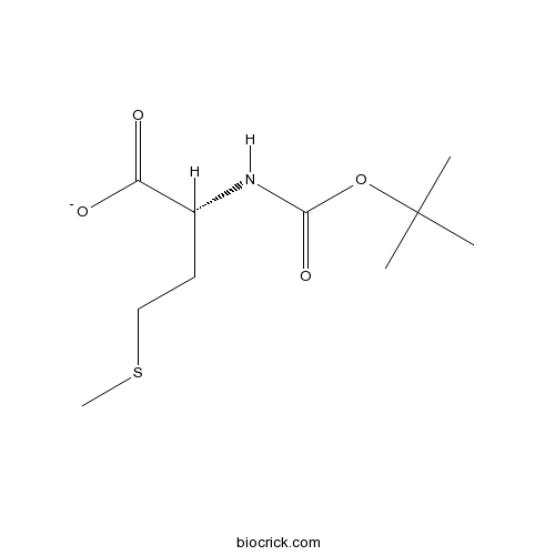 Boc-D-Met-OH