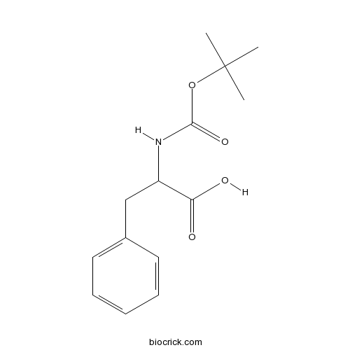 Boc-DL-Phe-OH