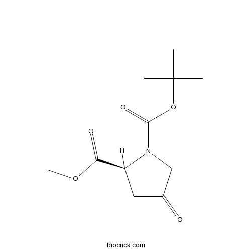Boc-4-oxo-Pro-OMe
