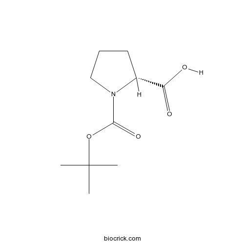 Boc-D-Pro-OH