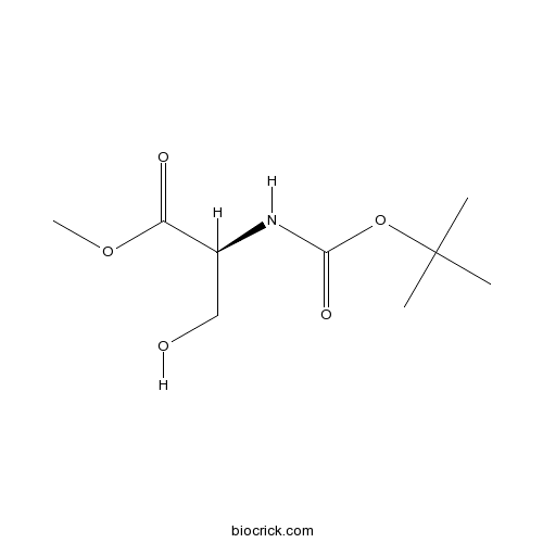 Boc-Ser-OMe