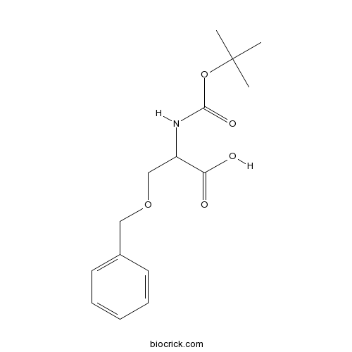 Boc-Ser(Bzl)-OH