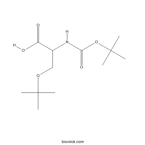 Boc-Ser(tBu)-OH