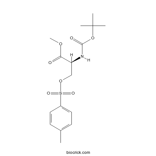 Boc-Ser(Tos)-OMe