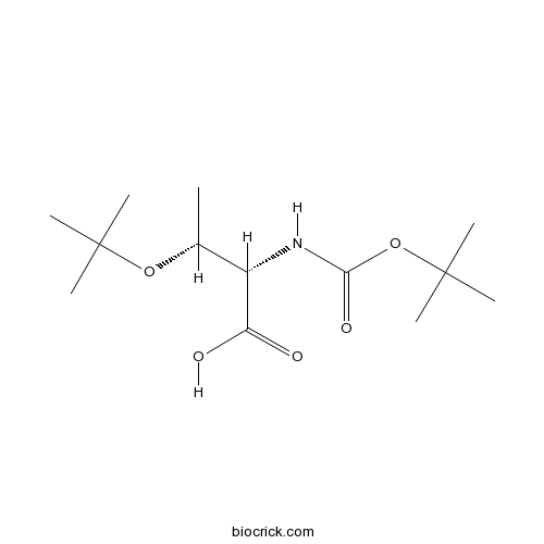 Boc-Thr(tBu)-OH