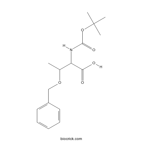 Boc-D-Thr(Bzl)-OH