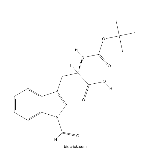 Boc-Trp(For)-OH