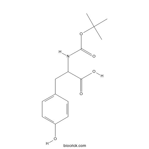 Boc-Tyr-OH