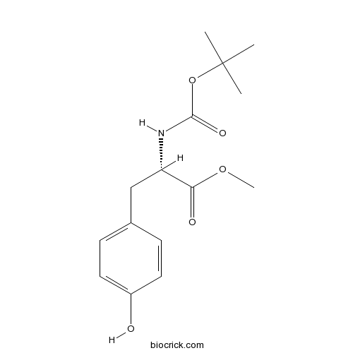 Boc-Tyr-OMe