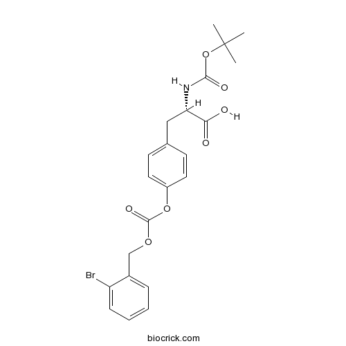 Boc-Tyr(2-Br-Z)-OH