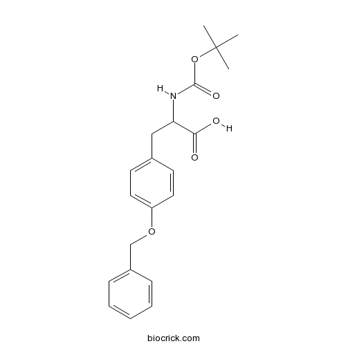 Boc-Tyr(Bzl)-OH