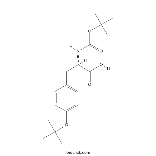 Boc-Tyr(tBu)-OH