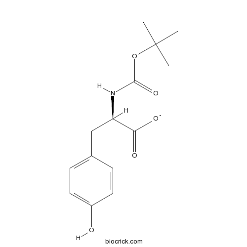 Boc-D-Tyr-OH