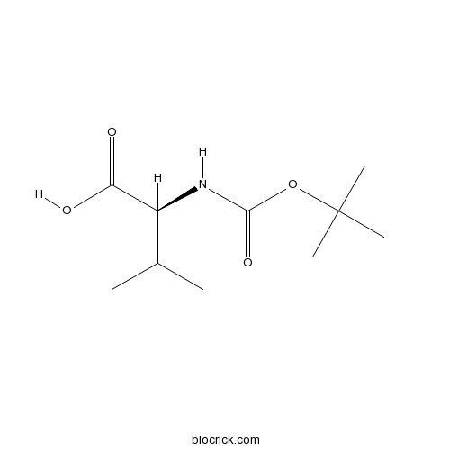 Boc-Val-OH