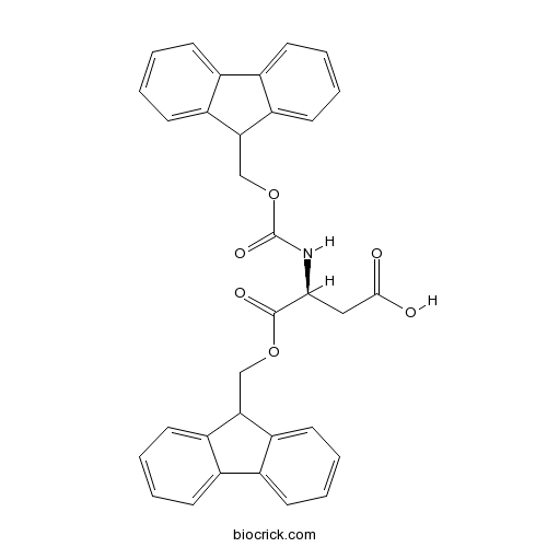 Fmoc-Asp-OFm