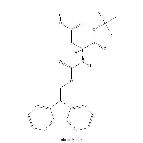 Fmoc-D-Asp-OtBu