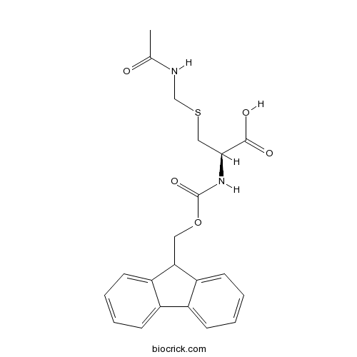 Fmoc-Cys(Acm)-OH