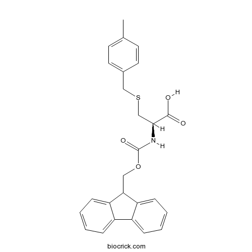 Fmoc-Cys(pMeBzl)-OH