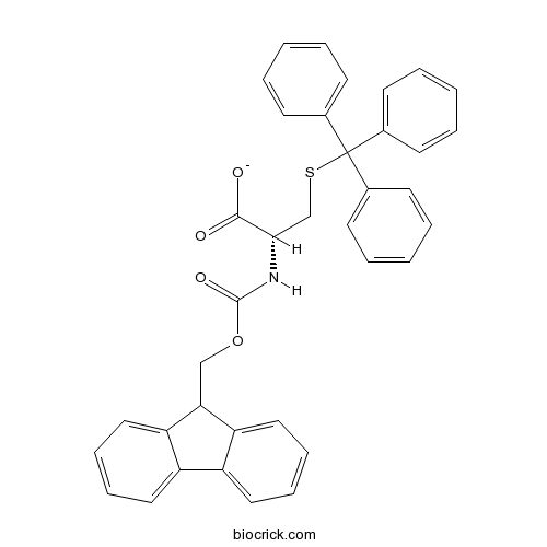 Fmoc-Cys(Trt)-OH