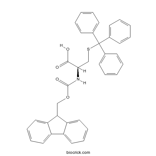Fmoc-D-Cys(Trt)-OH