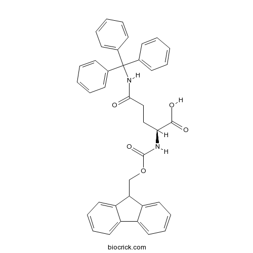Fmoc-Gln(Trt)-OH