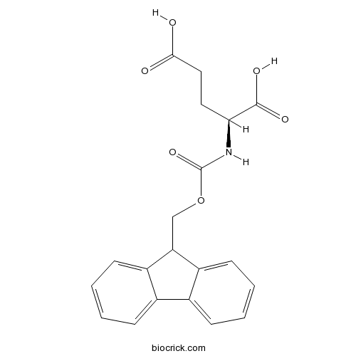 Fmoc-Glu-OH