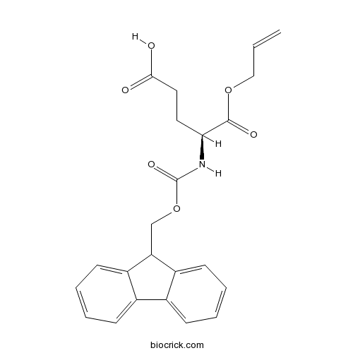 Fmoc-Glu-OAll