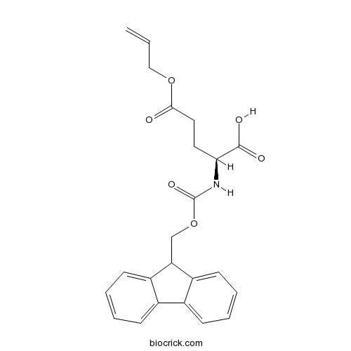 Fmoc-Glu(OAll)-OH