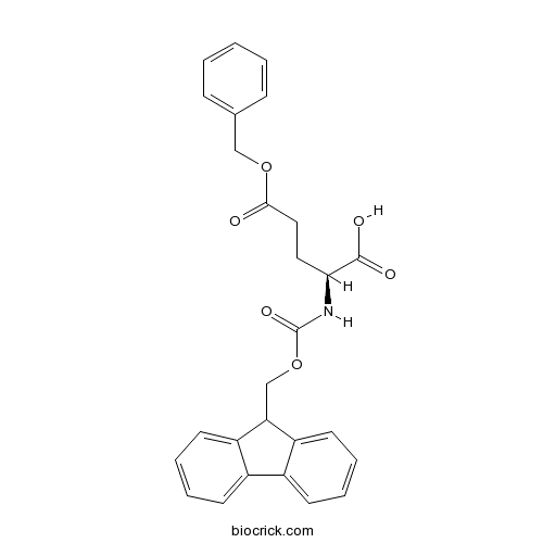 Fmoc-Glu(OBzl)-OH