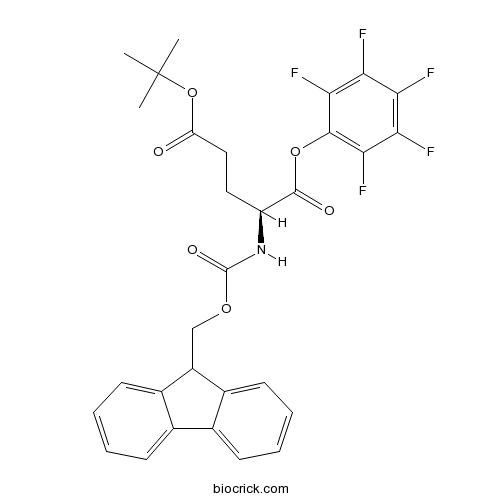 Fmoc-Glu(OtBu)-OPfp