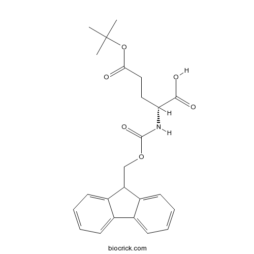 Fmoc-D-Glu(OtBu)-OH
